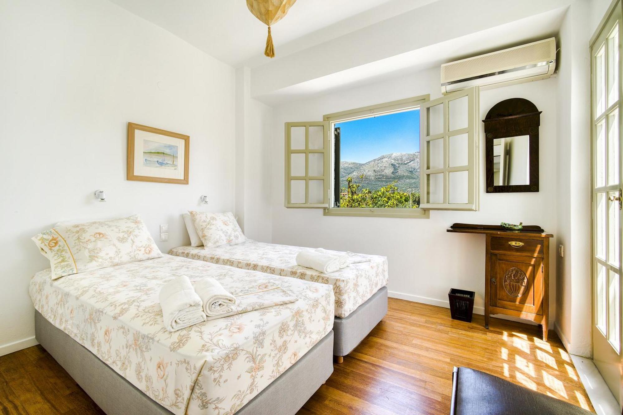 Marvelous Beach House Eretria  Exterior photo