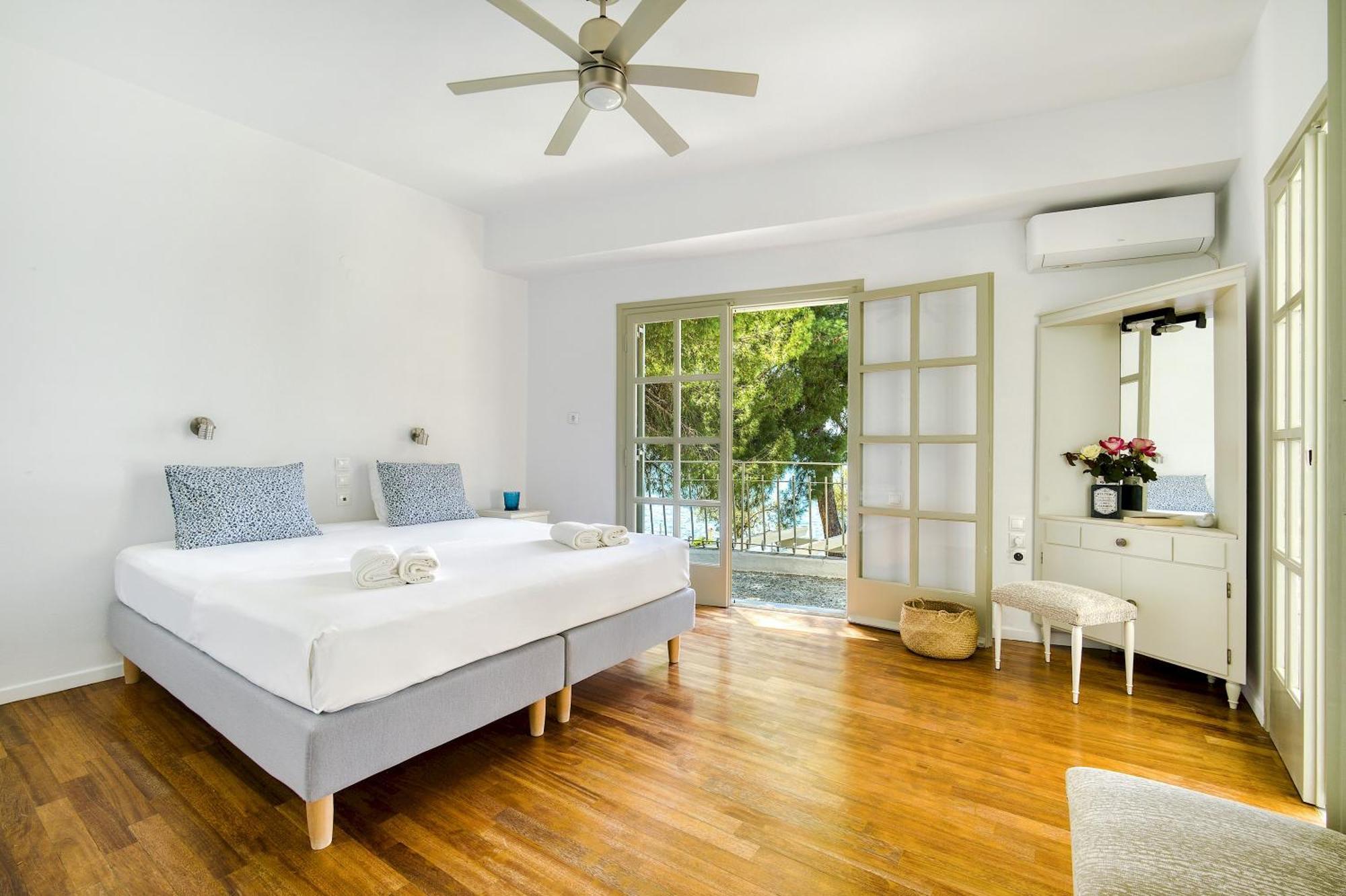 Marvelous Beach House Eretria  Exterior photo