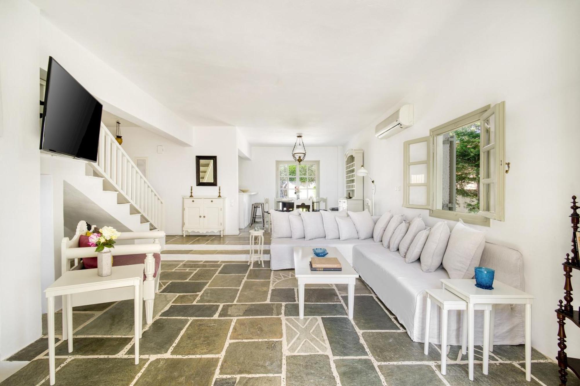 Marvelous Beach House Eretria  Exterior photo